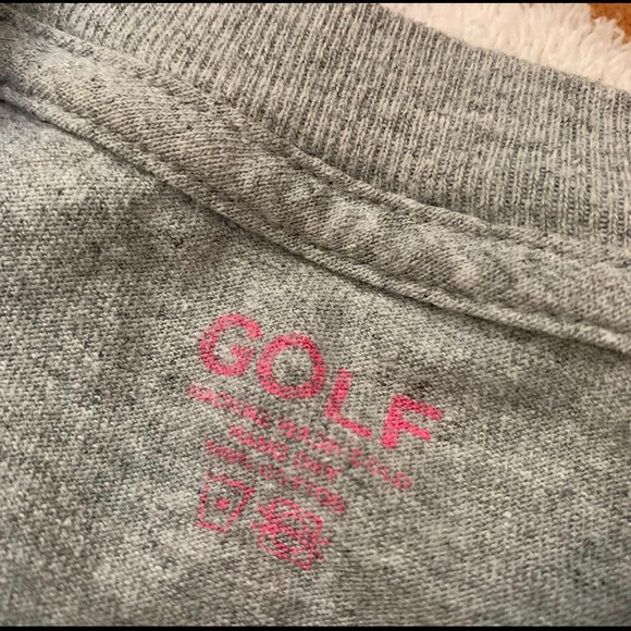 Golf brand T-shirt - Picture 2 of 3